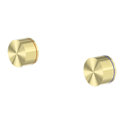 KARA WALL TOP ASSEMBLIES BRUSHED GOLD