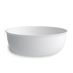 Load image into Gallery viewer, Bronte Round 360x360x130 Matte White Basin
