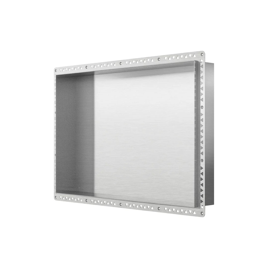 ANOOK 600x400x90mm Polished SS