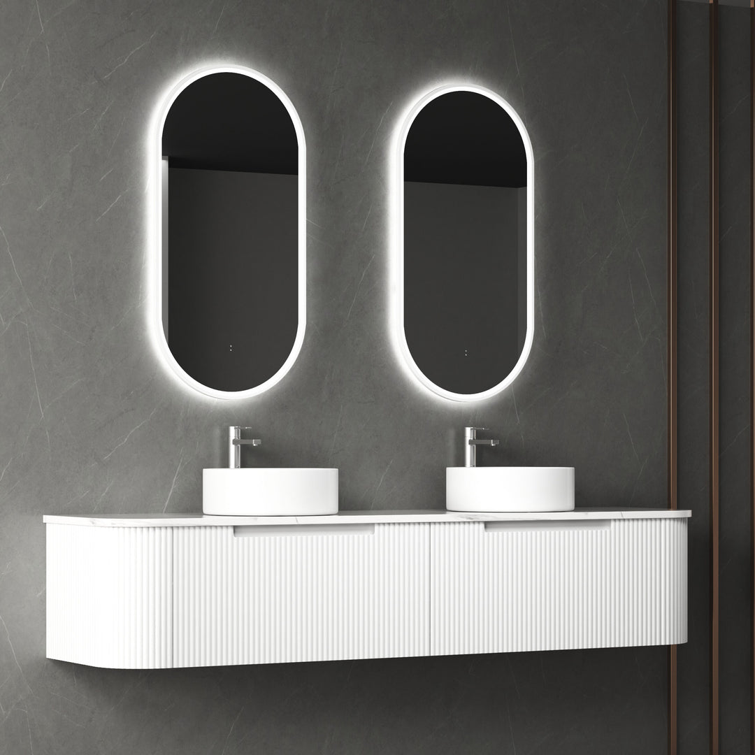Petra Mark II Wall Hung Vanity