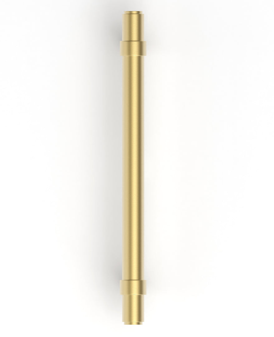 Astor Brushed Brass Handle