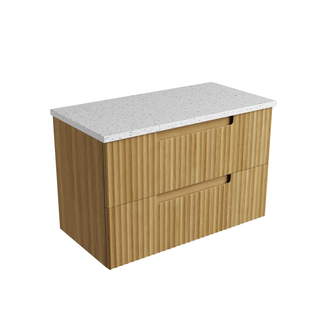 Lovina Tier Wall Hung Vanity