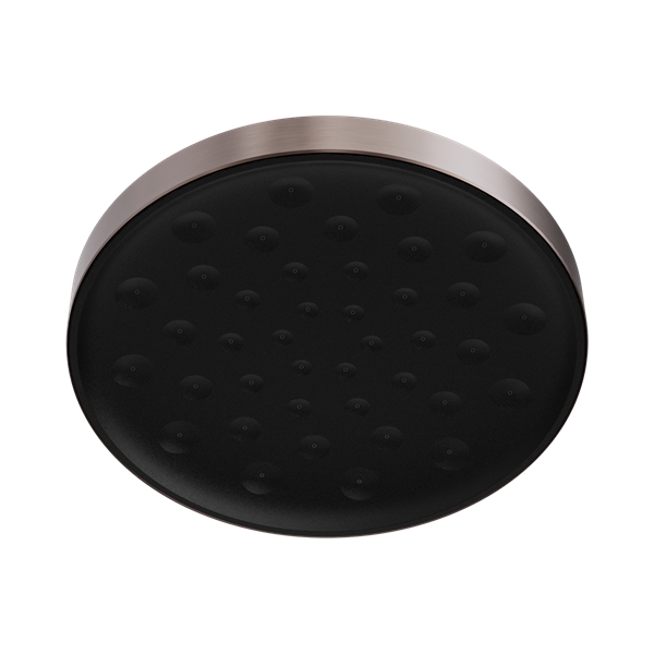 Serenity Shower Head Brushed Bronze