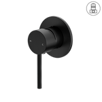 Load image into Gallery viewer, DOLCE SHOWER MIXER MATTE BLACK
