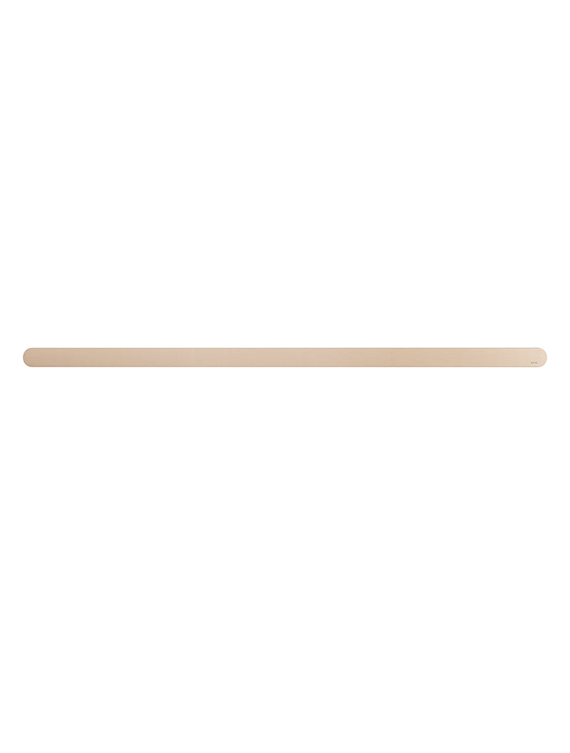 Curvae Double Towel Rail 800mm