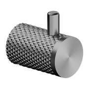 OPAL ROBE HOOK GRAPHITE