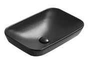 Kliff
Fine Ceramic Insert Basin
No Oerflow
Size:515*340*155
Matt black