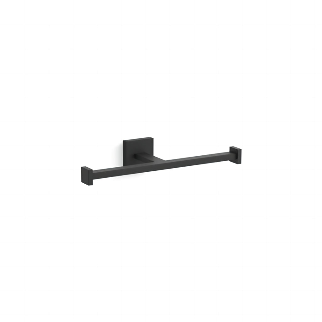 Square Double Toilet Tissue Holder