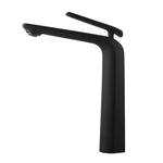 Load image into Gallery viewer, Esperia Matte Black Tall Basin Mixer

