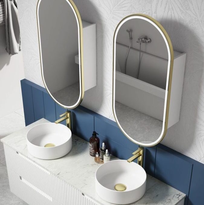 Neva Wall Hung Vanity