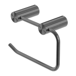 Load image into Gallery viewer, NEW MECCA TOILET ROLL HOLDER GUN METAL
