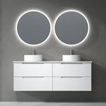 Load image into Gallery viewer, Verona Mark II Wall Hung Vanity
