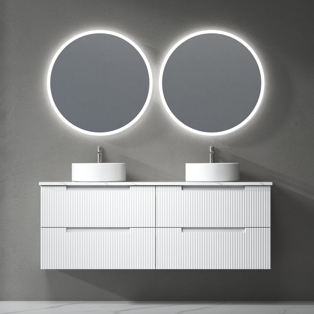 Verona Mark II Wall Hung Vanity
