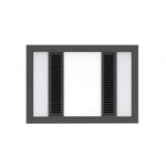 Load image into Gallery viewer, Slender Black  1000W HALOGEN SUPERIOR
