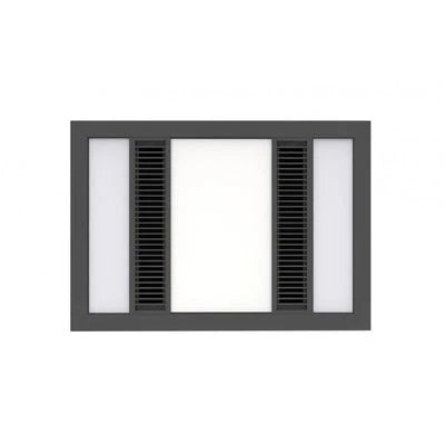 Slender Black  1000W HALOGEN SUPERIOR
