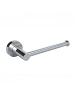 Load image into Gallery viewer, Round Toilet Roll Holder - Polished Chrome
