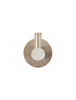 Load image into Gallery viewer, Round Robe Hook - Champagne
