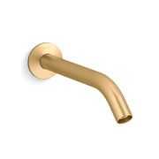 Components Wall Mount Basin Spout - Tube Trim