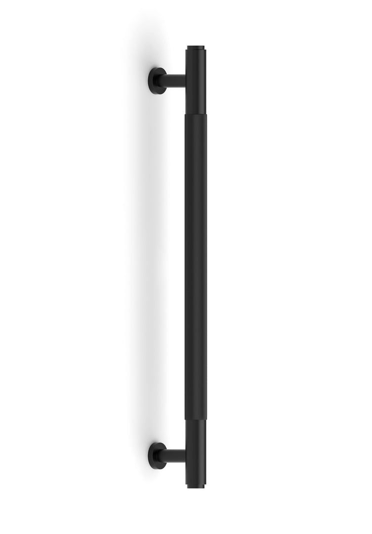 Soho Matte Black Handle