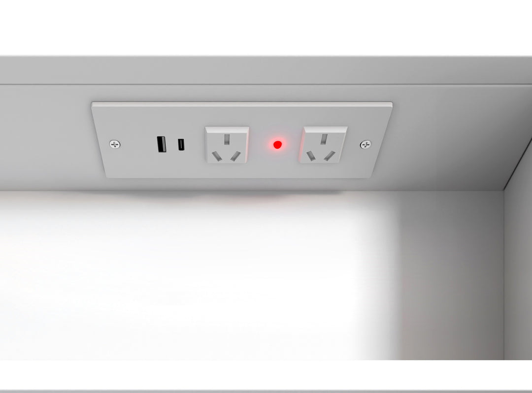 LED Bondi 1500x900 Shaving Cabinet