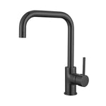 Load image into Gallery viewer, DOLCE KITCHEN MIXER SQUARE SHAPE MATTE BLACK
