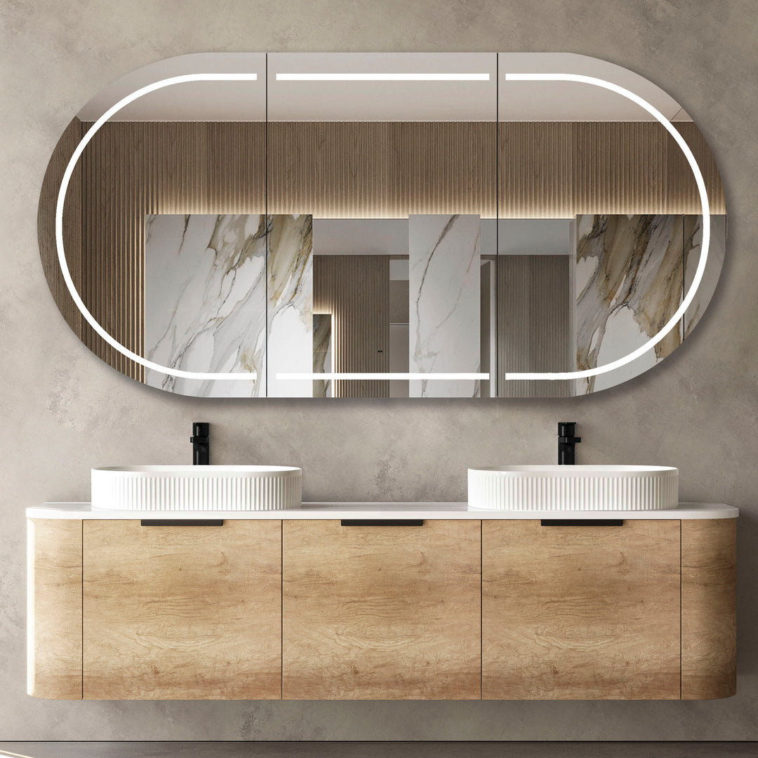 Bondi Natural Oak