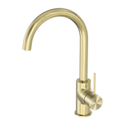 MECCA KITCHEN MIXER BRUSHED GOLD