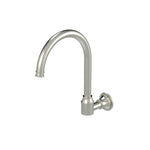 Load image into Gallery viewer, Harrington Wall Spout - PVD Brushed Nickel
