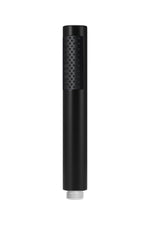 Load image into Gallery viewer, Round Hand Shower Single Function - Matte Black
