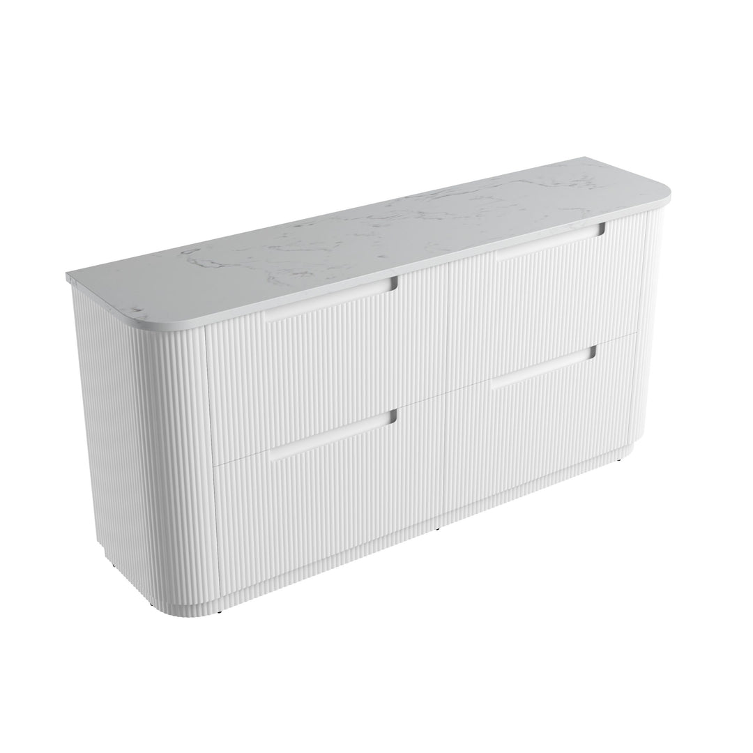 Curva Floor Standing Vanity