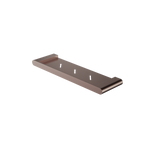 Load image into Gallery viewer, Bianca Metal Shower Shelf Brushed Bronze

