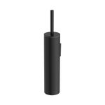 Load image into Gallery viewer, MECCA TOILET BRUSH HOLDER MATTE BLACK

