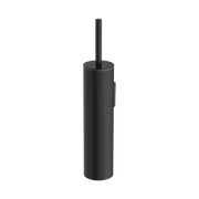 MECCA TOILET BRUSH HOLDER MATTE BLACK