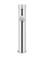 Load image into Gallery viewer, Round Tall Basin Mixer - Polished Chrome
