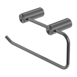 Load image into Gallery viewer, NEW MECCA HAND TOWEL RAIL GUN METAL
