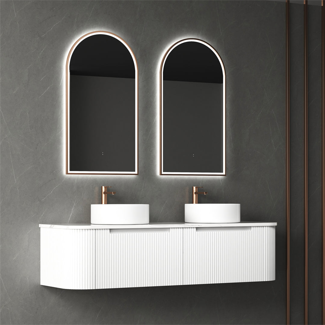 Petra Mark II Wall Hung Vanity
