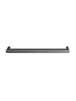 Load image into Gallery viewer, Curvae Double Towel Rail 600mm
