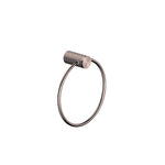 Load image into Gallery viewer, OPAL TOWEL RING BRUSHED BRONZE
