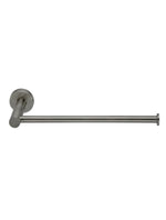 Load image into Gallery viewer, Round Guest Towel Rail - Shadow
