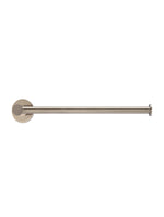 Load image into Gallery viewer, Round Guest Towel Rail - Champagne
