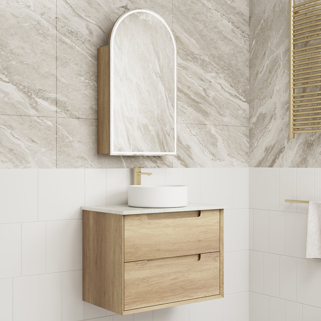 Moreno Wall Hung Vanity
