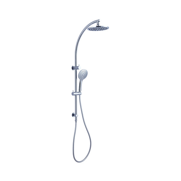 DOLCE TWIN SHOWER CHROME