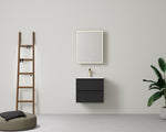 Load image into Gallery viewer, New Hamilton Federation Slim Wall Hung Cabinet Matte Black
