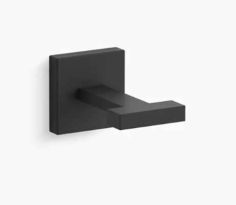 Square Robe Hook