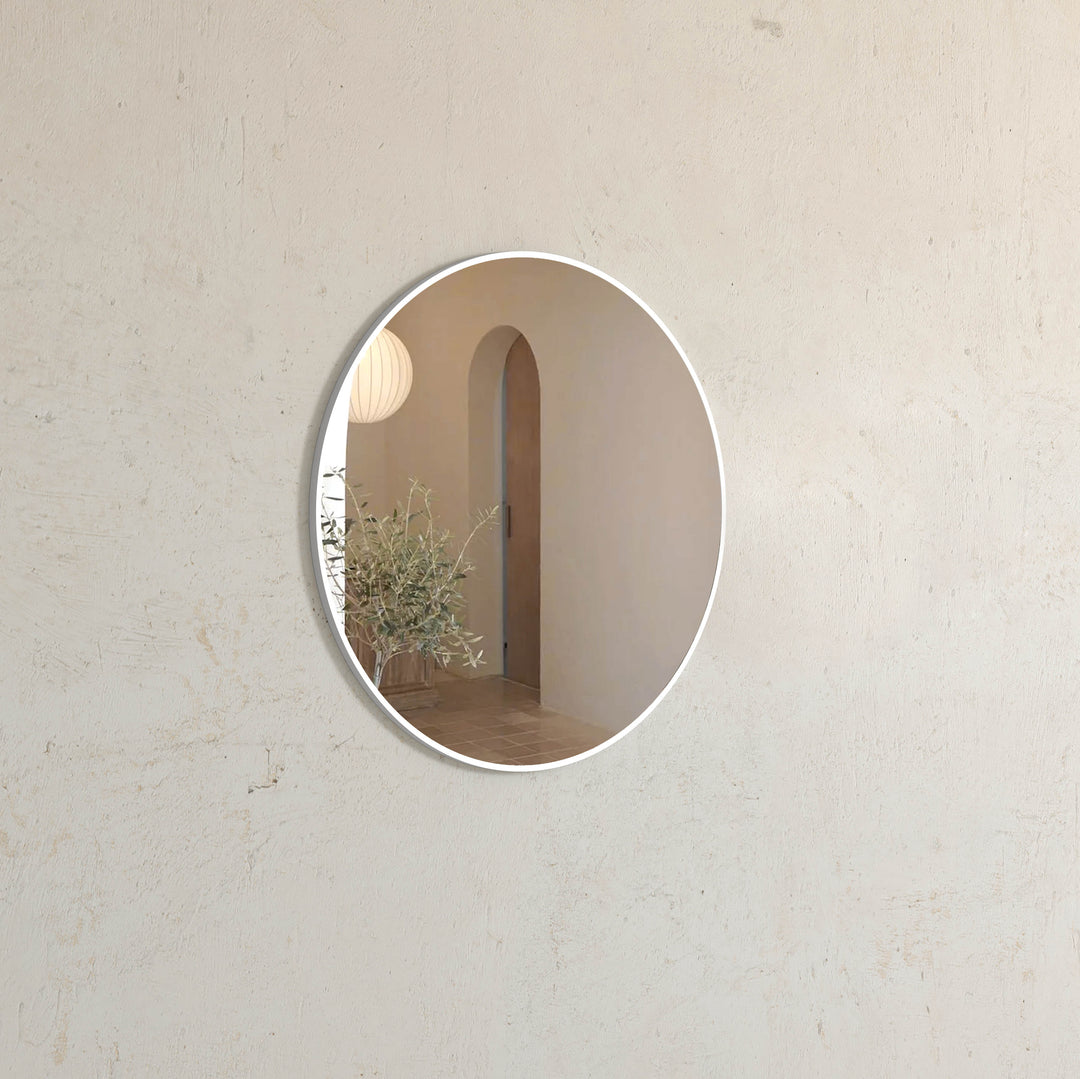London Framed Mirror