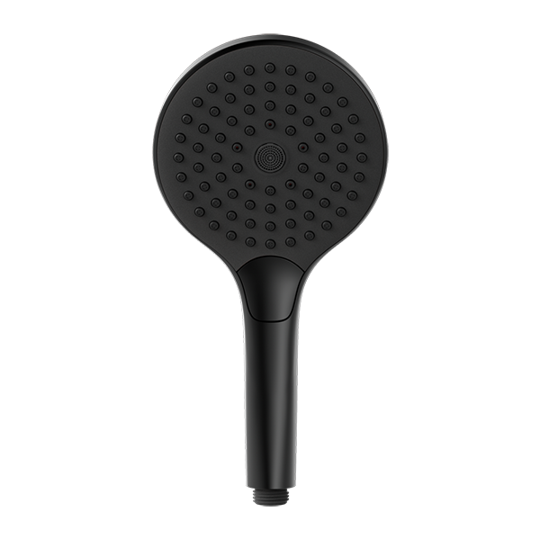 AIR HAND SHOWER II MATTE BLACK