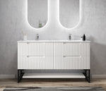 Load image into Gallery viewer, Leg Noosa 1500X450 Matte White

