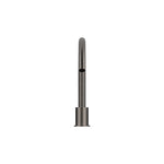 Load image into Gallery viewer, Round Hob Mounted Swivel Spout - Shadow Gunmetal

