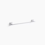 Load image into Gallery viewer, Square 18&quot; Towel Bar
