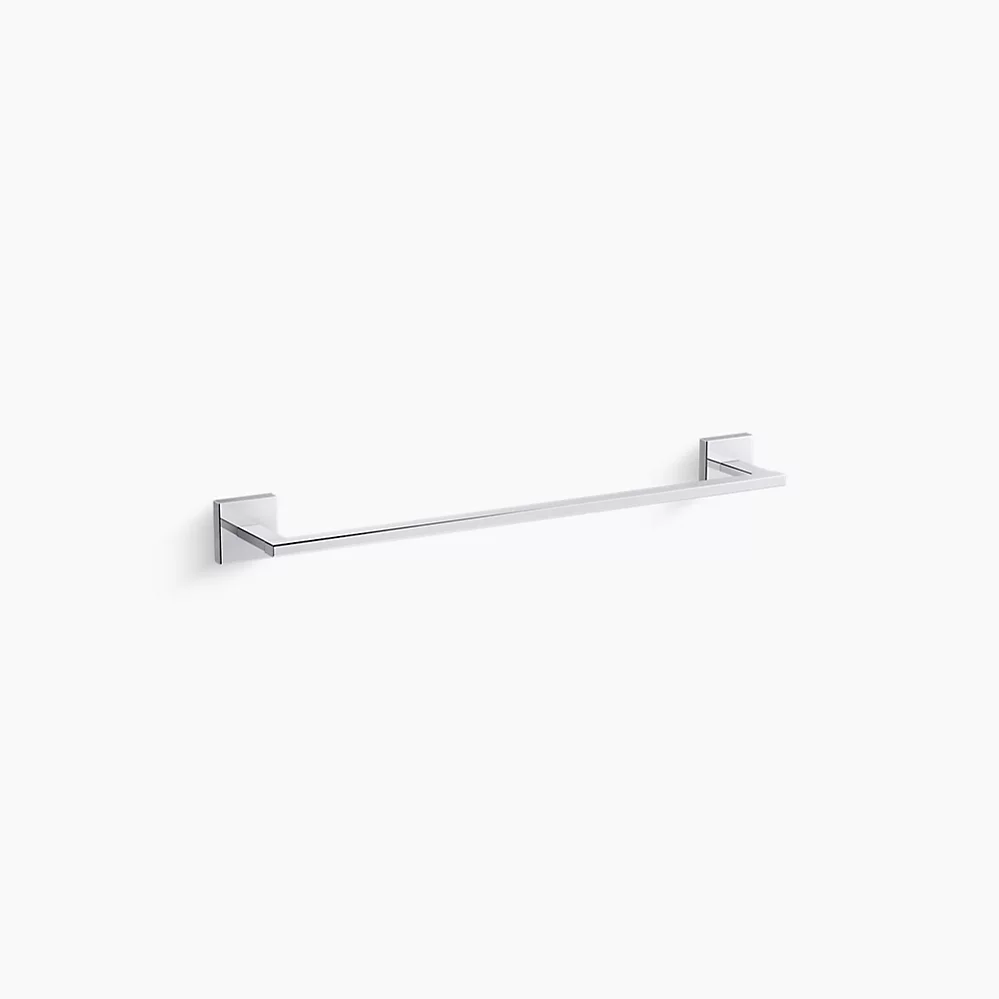 Square 18" Towel Bar